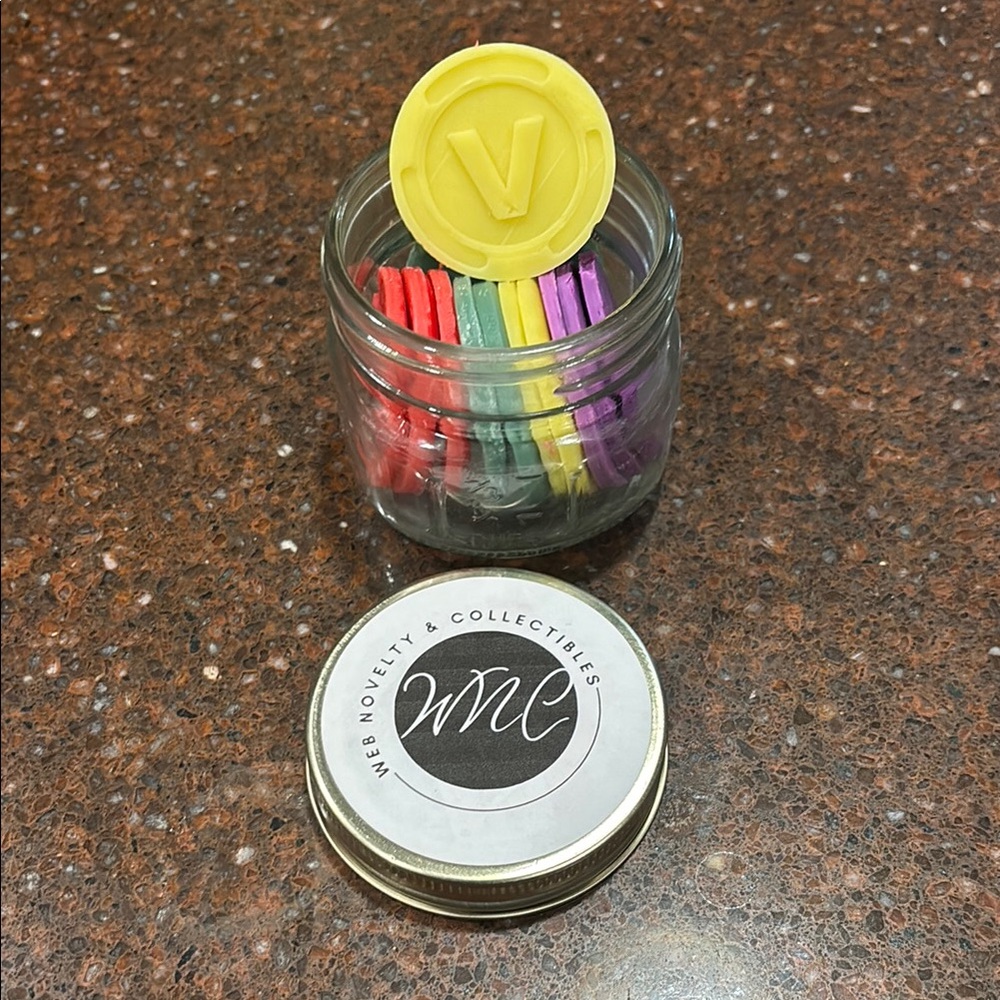 Fortnite Wax Melts